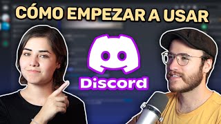 GUÍA BÁSICA PARA ENTENDER DISCORD  ESimple [upl. by Lil135]