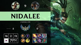 Nidalee Tier Skin List [upl. by Noiramaj627]