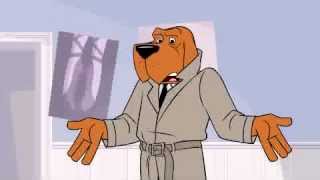 McGruff the Crime Dog in quotSamanthas Choicequot [upl. by Anialahs]