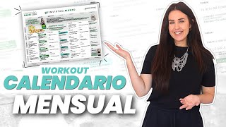 NOVEDADES MARZO  CALENDARIO ENTRENAMIENTO GRATIS [upl. by Yllen24]