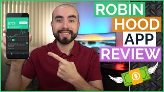 Robinhood App Review  The Robinhood App For Beginners Guide [upl. by Vergos]