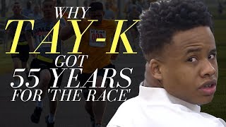 Why TayK Got 55 Years For The Race [upl. by Cahilly572]