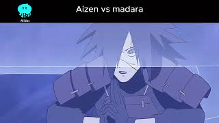 Aizen vs madara [upl. by Cynde]