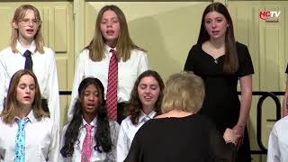 2022 Holiday Choral Concert [upl. by Elaina]