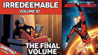 Irredeemable  Volume 10 2012  Comic Story Explained [upl. by Lanae]