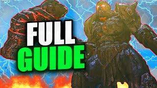 EASY CITADELLE DES MORTS EASTER EGG GUIDE Black Ops 6 Zombies MAIN EASTER EGG TUTORIAL GAMEPLAY [upl. by Nostets356]