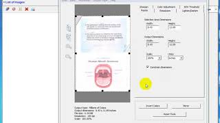 برنامج Scan To PDF Creator للتعامل مع الماسح الضوئي وتحويل الصور الى ملف بي دي اف [upl. by Wachter348]