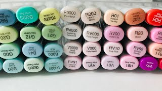 【 EASY 】Your 8Min Guide to Buying Copic Markers [upl. by Giordano325]