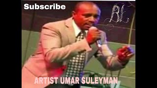 Umar Suleyman Geerarsa Hundaa 19732020 [upl. by Latsirc]