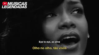 Rihanna  Diamonds Legendado  Lyrics  Tradução [upl. by Currie]