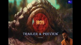 Far Cry 6  Ubisoft  Trailer  Gameplay  Renewed Preview [upl. by Osrock222]