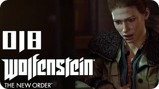 Wolfenstein The New Order 018  House of the rising Sun  Let´s Play Wolfenstein [upl. by Sudhir]