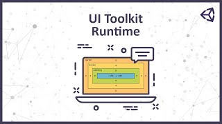 UI Toolkit for Runtime Unity 110  Introduction [upl. by Dnalro678]