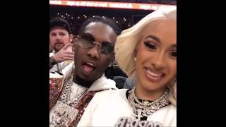 Cardi B amp Offset Best Cutest Moments 2019 [upl. by Ieppet]