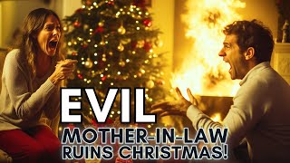 Evil MotherInLaw Ruins Christmas ASMR Boyfriend M4F [upl. by Noram591]