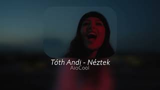 Tóth Andi  Néztek AioCool remix [upl. by Pittel]