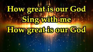 What A Faithful God Have I  Worship Video Lyrics [upl. by Hagi]