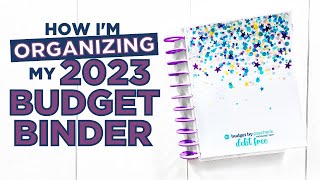 MY 2023 BUDGET WORKBOOK  PLANNER  WORKSHEETS [upl. by Kreiker]