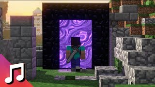 🎵legends never die Minecraft animation Music video [upl. by Akirdnas747]