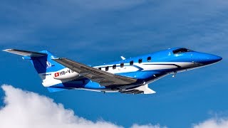 Pilatus PC24  the first Pilatus business jet [upl. by Hahn]