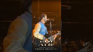 Atif Aslam Performing live at CocaCola Arena Dubai 2 March 2024 [upl. by Derry]