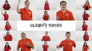 Solidarity Forever v2021 [upl. by Aliab346]