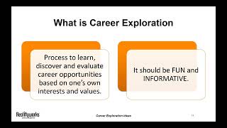 Career Exploration Activities for Middle or High School Classrooms [upl. by Mychael]