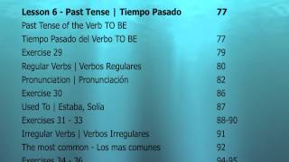 PUMAROSACOM LIBROS DE TRABAJO INDICES  INGLES CON PROFE PABLO [upl. by Nored]