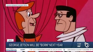 George Jetson was born in 2022 [upl. by Ahsirahc]