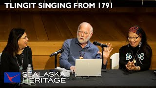 Voices of the Ancestors Inquiries Concerning Tlingit Singing at Yakutat in 1791 [upl. by Inanuah]