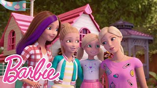 Barbie  Barbie Skipper Stacie and Chelsea Celebrate Sisters’ Day with a Cool Compilation [upl. by Phillane]