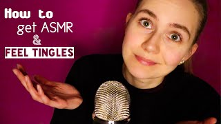 How to Get ASMR amp Feel Tingles [upl. by Guido267]