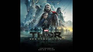 30 Aether Reforms  Thor vs Kurse  Lokis Redemption Thor The Dark World Complete Score [upl. by Merwyn]