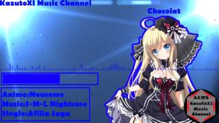 Noucome OP Nightcore Full 1080P [upl. by Walsh]