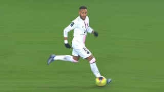 Neymar Júnior  Beautiful Skills amp Goals 2021 [upl. by Hannaoj]