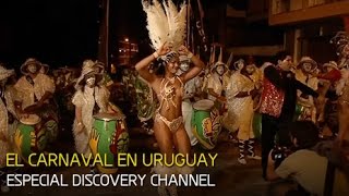 EL CARNAVAL EN URUGUAY [upl. by Seldon]