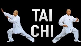 Tai Chi For Beginners  Jet Li Introduces [upl. by Chem]