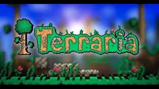 Terraria Server  No puede entrar mi amigo [upl. by Allina435]