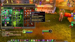 World of Warcraft WarlockHexenmeister Gebrechen Guide German [upl. by Bail]