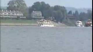 2006 Marietta Sternwheeler races [upl. by Forester]