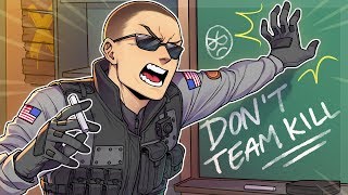 How to ACTUALLY Play Rainbow Six Siege [upl. by Solotsopa379]