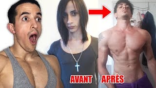 VOS INCROYABLES TRANSFORMATIONS AVANT APRÈS [upl. by Llenyar]