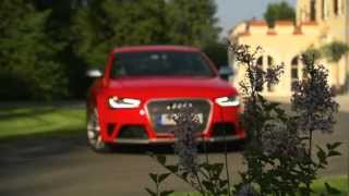 2013 Audi RS4 Avant [upl. by Ahsakal7]