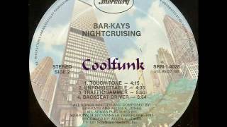 BarKays  Traffic Jammer Funk 1981 [upl. by Bronwen]