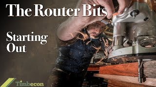 The Router Bits  Starting Out [upl. by Esaertal99]