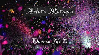 Arturo Marquez Danzon No 2 Studio One cover [upl. by Lap]