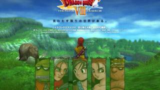 Dragon Quest VIII Boss theme quotDefeat the Enemyquot Extended [upl. by Arhat382]