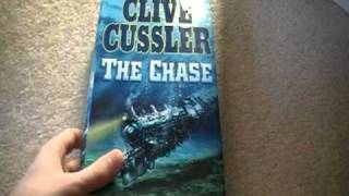 Clive Cussler Book Collection [upl. by Anialeh697]