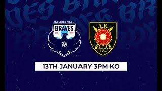 LIVE STREAM Caledonian Braves v Albion Rovers [upl. by Hpsoj]