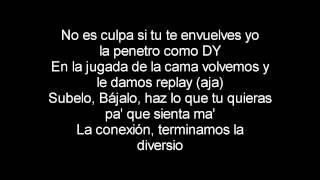 Sábado rebelde  Plan B Ft Daddy Yankee Letra  Lyrics [upl. by Natam]